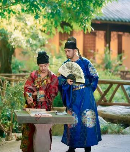chinese hanfu